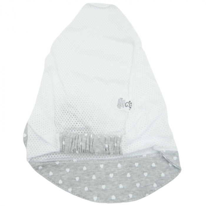 Bandana pentru fete Mini Junior GR715328, Gri [2]