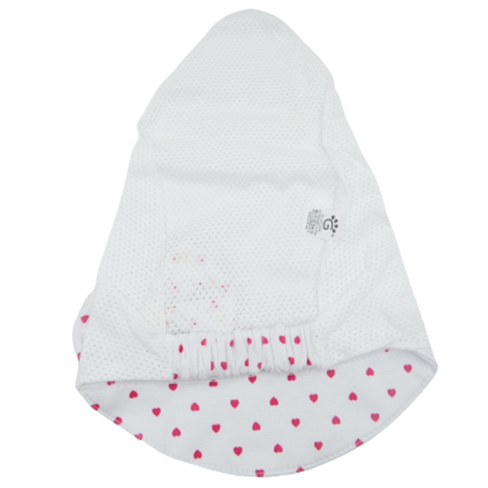 Bandana pentru fete Mini Junior GR715329, Alb [2]