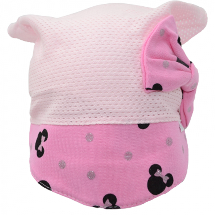 Bandana pentru fete Mini Junior GR715332, Roz [1]