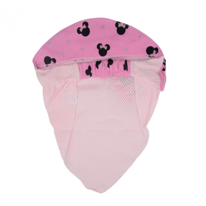 Bandana pentru fete Mini Junior GR715332, Roz [3]