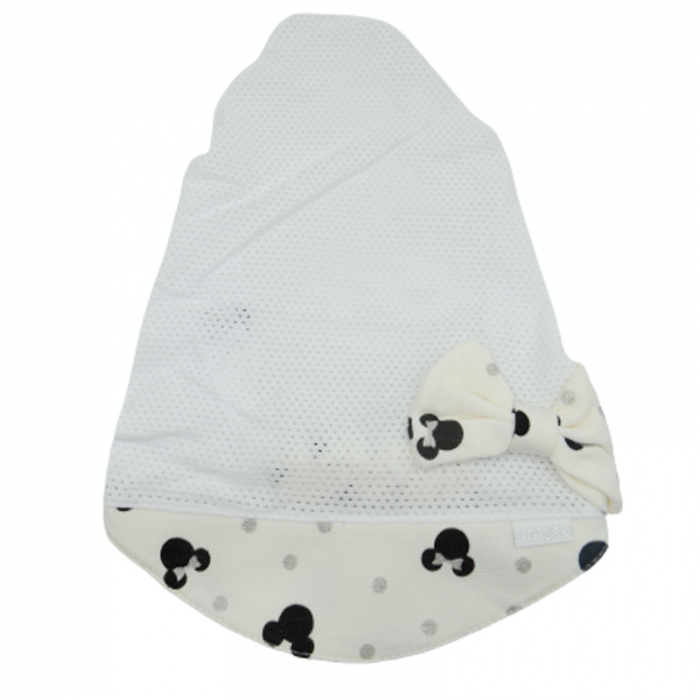 Bandana pentru fete Mini Junior GR715334, Crem [2]