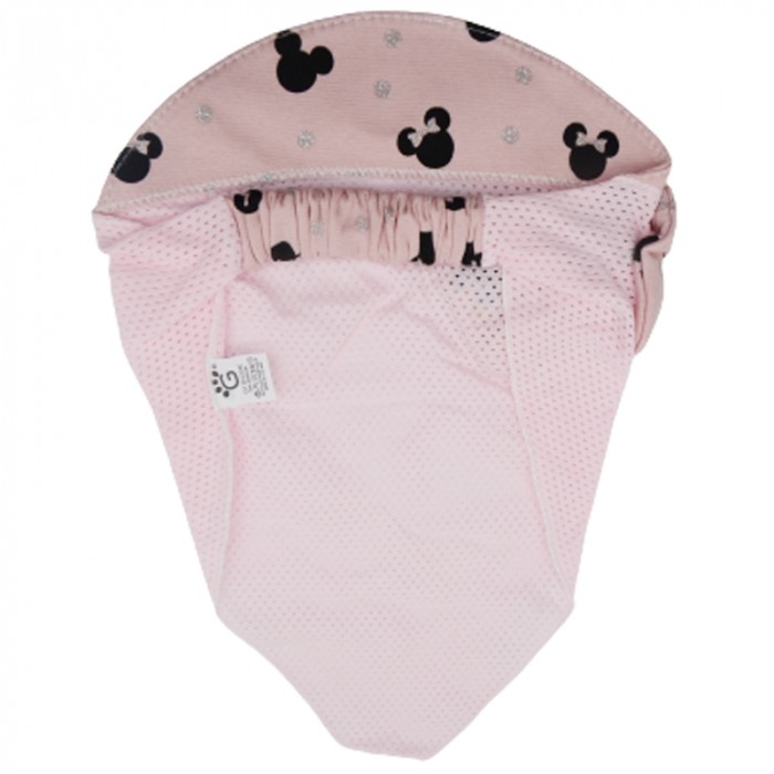 Bandana pentru fete Mini Junior GR715335, Roz [3]