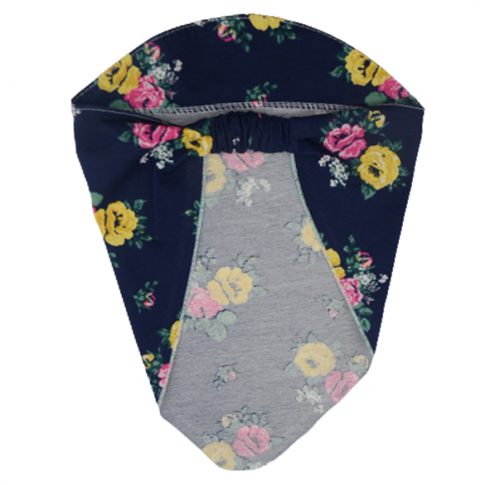 Bandana pentru fete Mini Junior GR715346, Bleumarin [3]