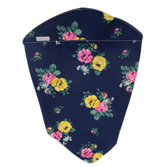 Bandana pentru fete Mini Junior GR715346, Bleumarin [2]