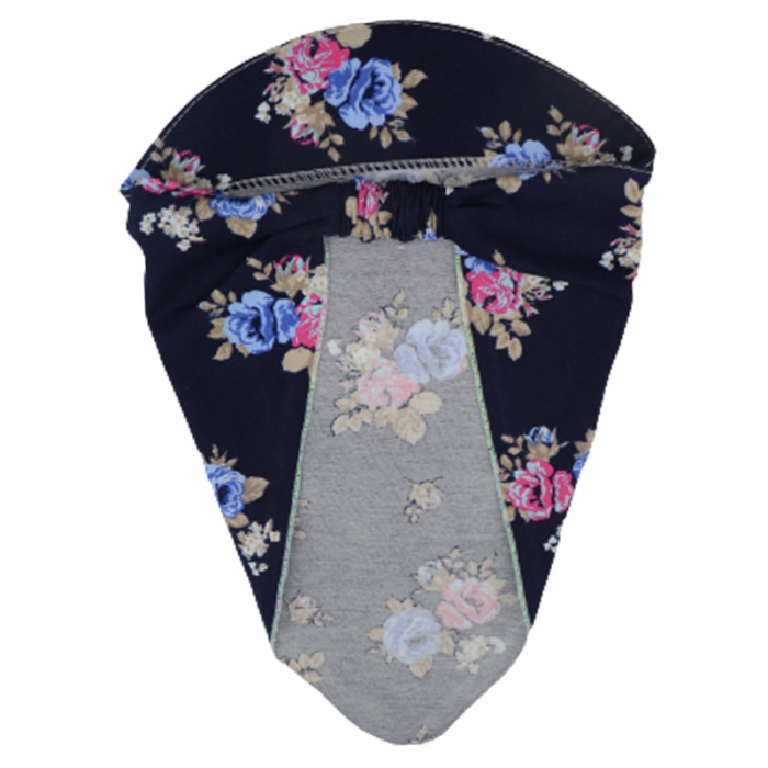 Bandana pentru fete Mini Junior GR715348, Bleumarin [3]