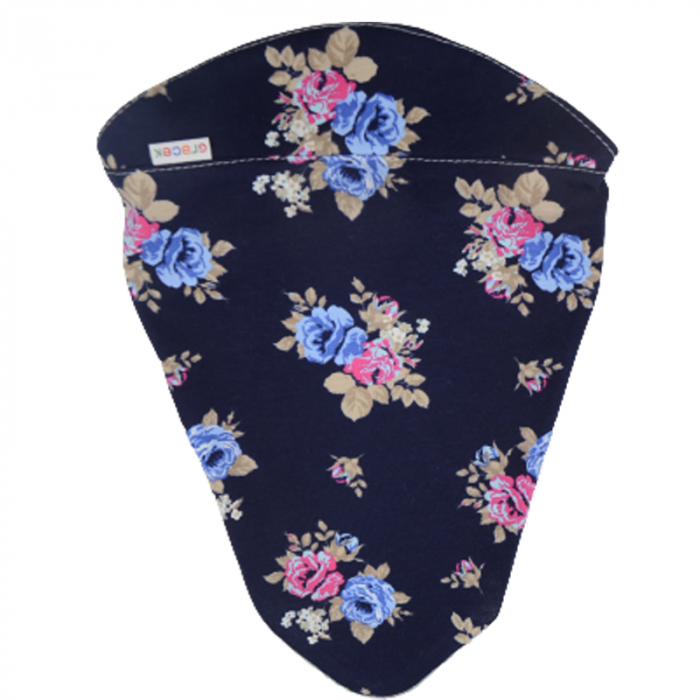 Bandana pentru fete Mini Junior GR715348, Bleumarin [2]