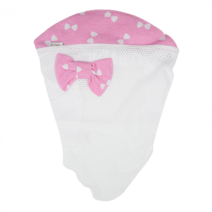 Bandana pentru fete Mini Junior GR715354, Roz [2]