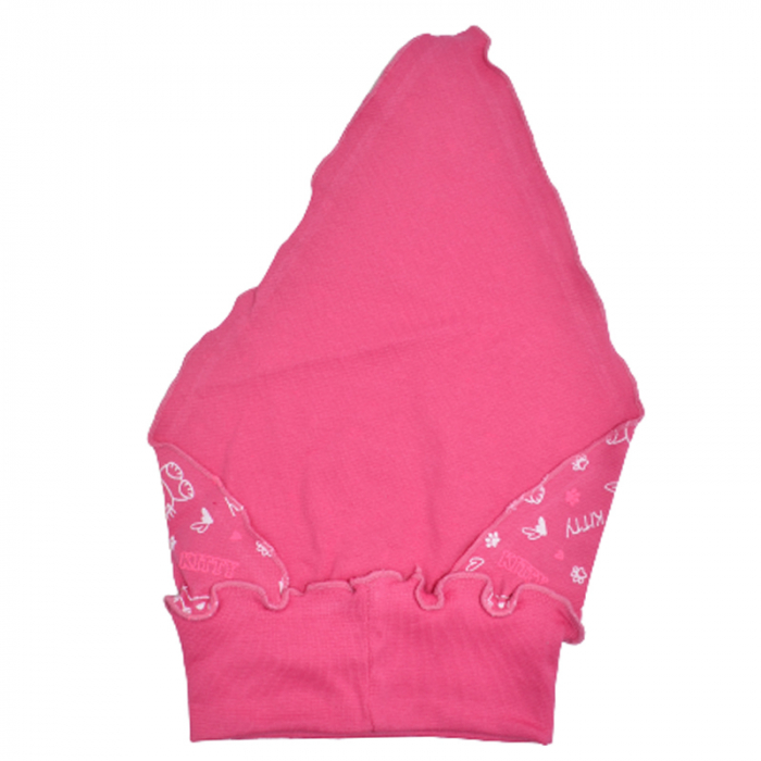 Bandana pentru fete Mini Junior MJ5115R, Roz [3]