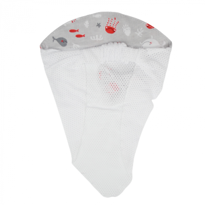 Bandana pentru fete Mini Junior GR715355, Gri [3]