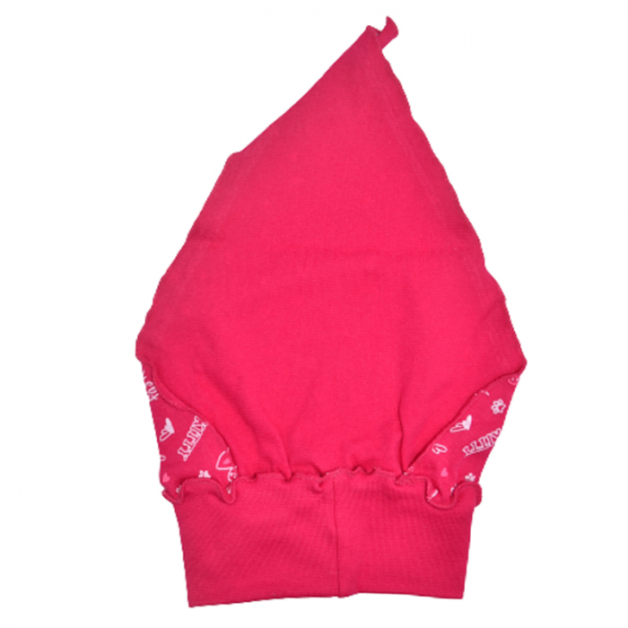 Bandana pentru fete Mini Junior MJ1516F, Fucsia [3]