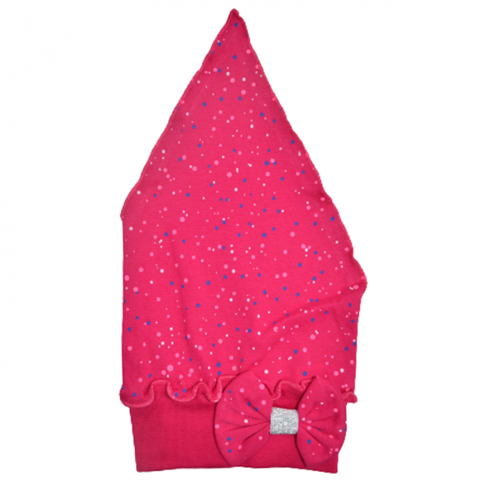 Bandana pentru fete Mini Junior MJ1516F, Fucsia [2]