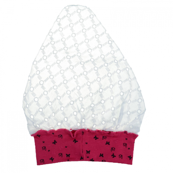 Bandana pentru fete Mini Junior PLL-21, Rosu [2]