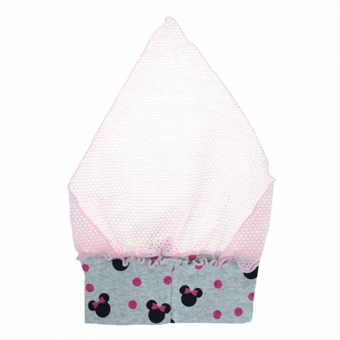 Bandana pentru fete Mini Junior BDN-1, Roz [2]