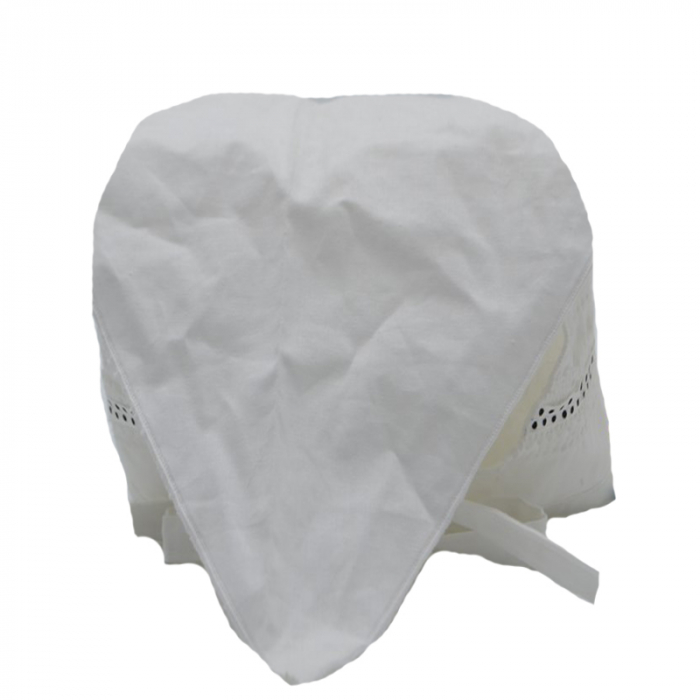 Bandana pentru fete Mini Junior SCC-119, Alb [2]