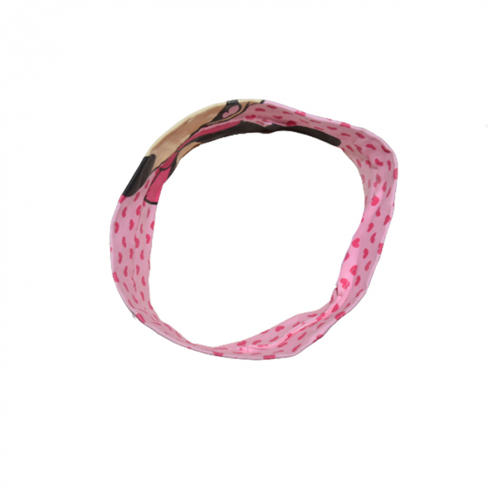 Bandana pentru fete Minnie Mouse Sun City ME4236, Rosu [3]