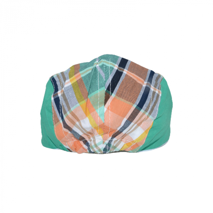 Basca pentru baieti Fashion Cap BFC-V, Verde [2]