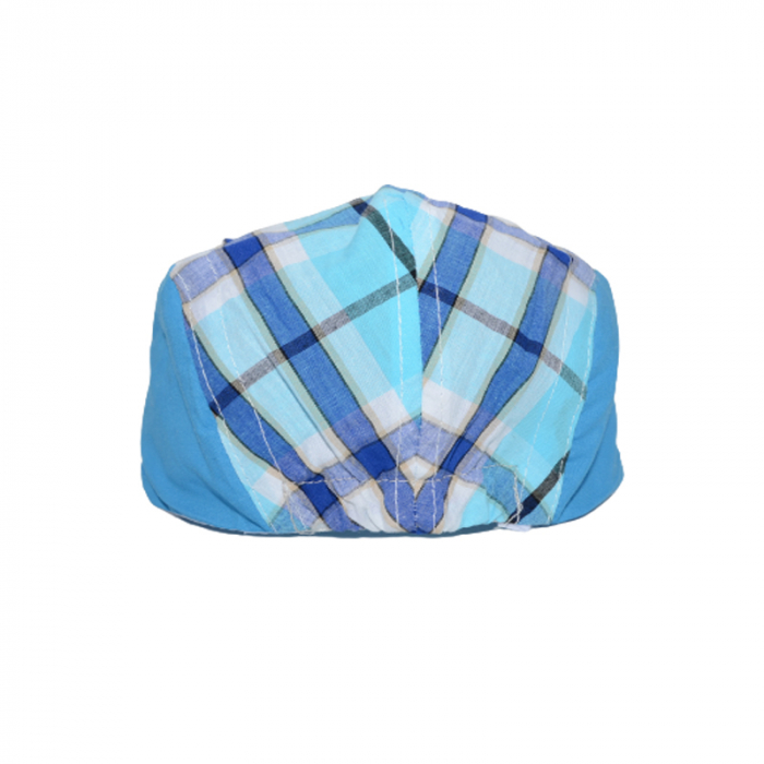 Basca pentru baieti Fashion Cap BFC-A, Albastru [2]
