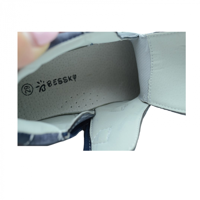 Ghete pentru baieti Bessky JT7629-1-31, Multicolor [5]