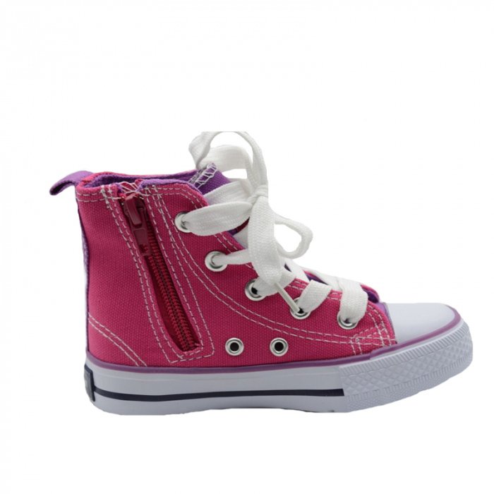 Bascheti pentru fete American Club 391-15M-31, Roz [4]