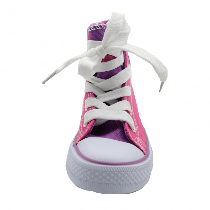 Bascheti pentru fete American Club 391-15M-31, Roz [2]