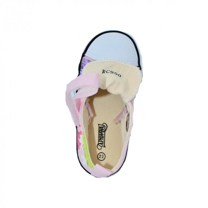 Bascheti pentru fete, Apawwa R290, Roz [4]