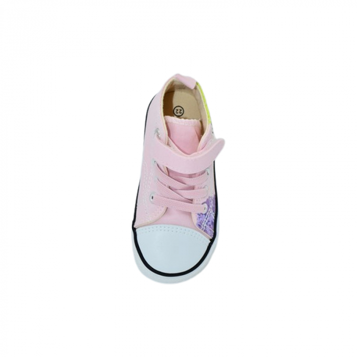 Bascheti pentru fete, Apawwa R290, Roz [3]