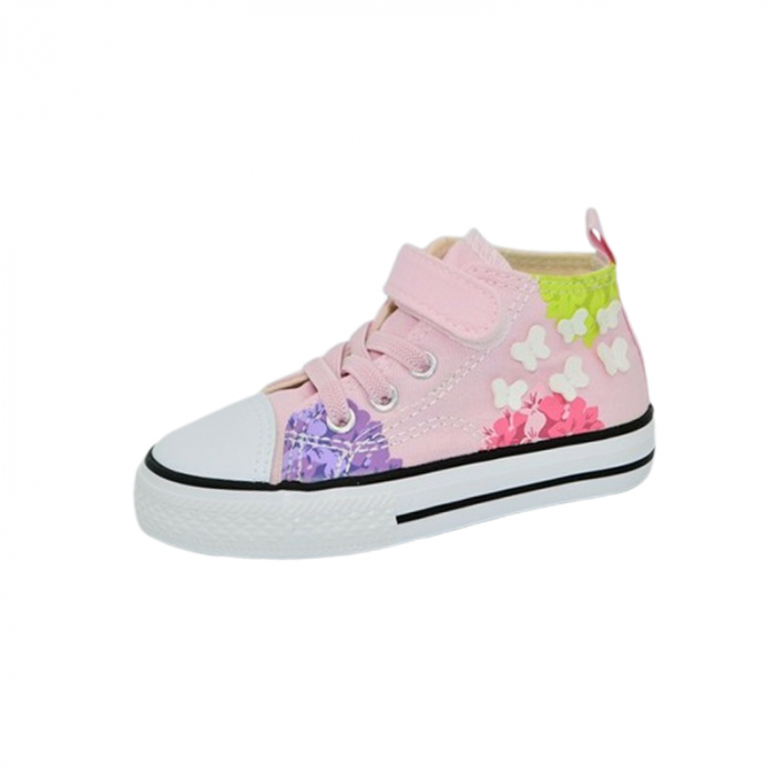 Bascheti pentru fete, Apawwa R290, Roz [1]
