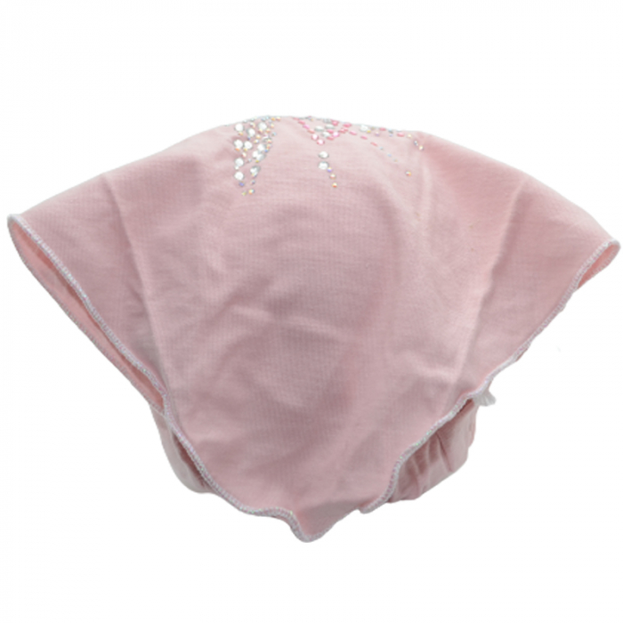 Batic din bumbac pentru fete Mini Junior GR77788, Roz [2]