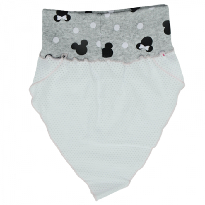 Batic pentru fete Mini Junior HG8674, Gri [2]