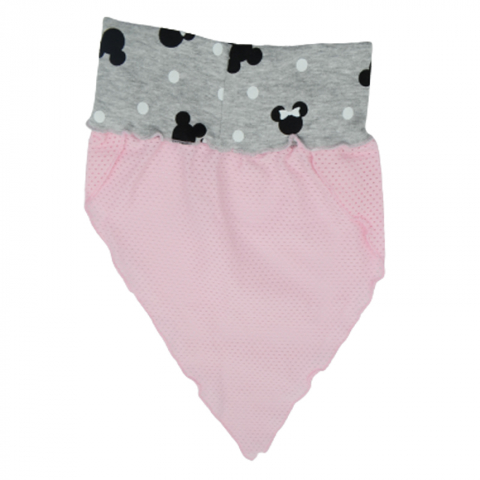 Batic pentru fete Mini Junior HG8675, Roz [2]