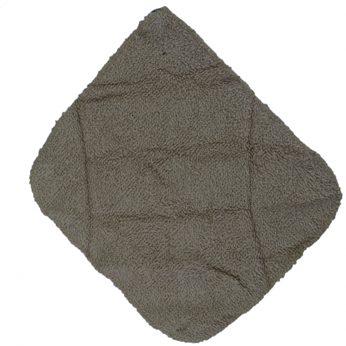 Batista colorata pentru copii Mini Junior BTO-108, Crem [2]