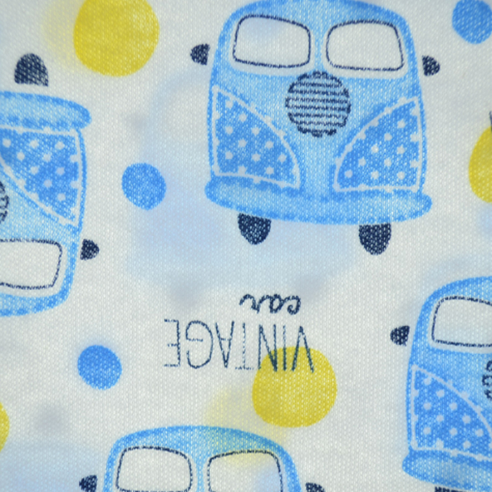 Batista pentru bebelusi Mini Junior BPBMJ-129, Multicolor [2]