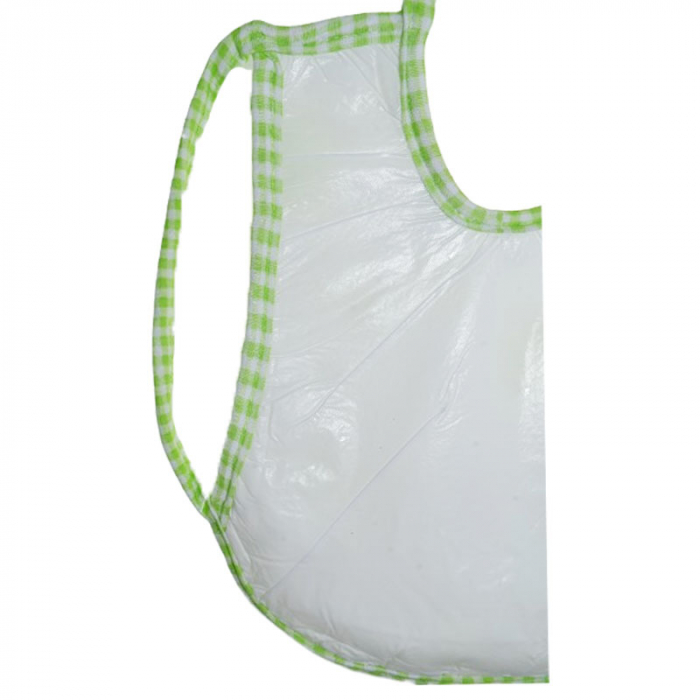 Baveta impermeabila pentru bebelusi, Mini Junior 250623-14, Verde [2]