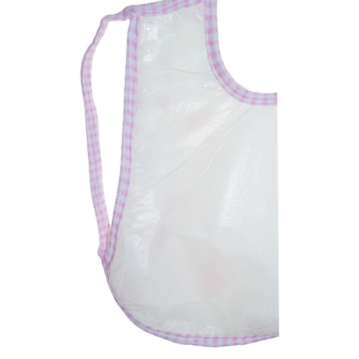 Baveta impermeabila pentru bebelusi, Mini Junior 250623-16, Roz [2]