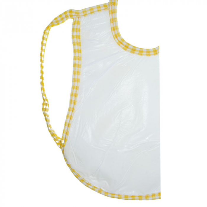 Baveta impermeabila pentru bebelusi, Mini Junior 250623-18, Galben [2]