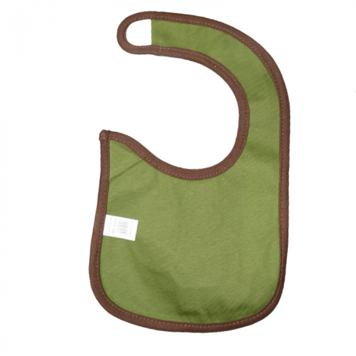 Baveta impermeabila Mini Junior BVT-1, Verde [2]