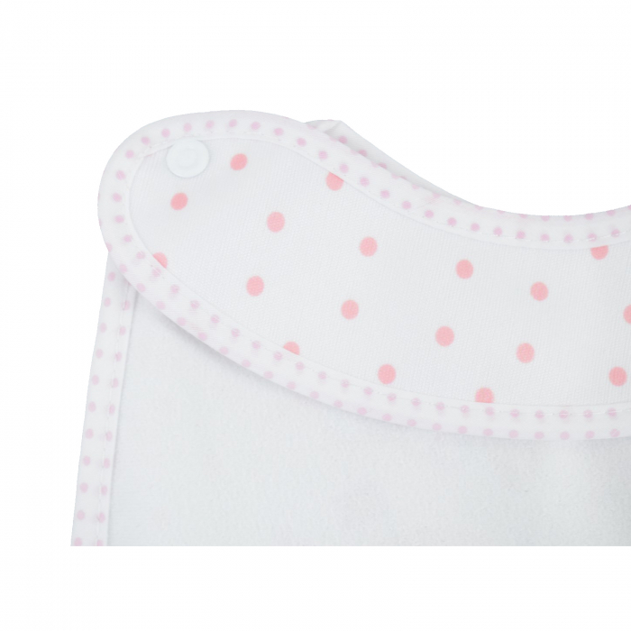Baveta pentru fete OEM PRR-53, Roz [4]