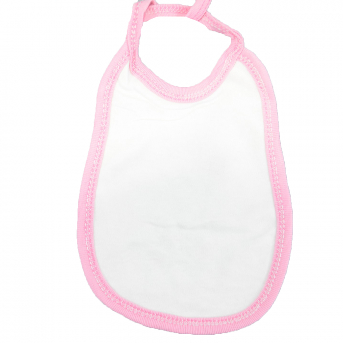 Baveta pentru fete Mini Junior PRR-46, Roz [2]