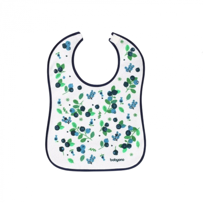 Baveta pentru bebelusi BabyOno 833-AF, Multicolor [1]