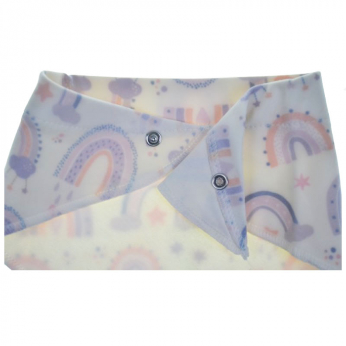 Baveta pentru bebelusi Mini Junior BVT11980-1, Multicolor [3]