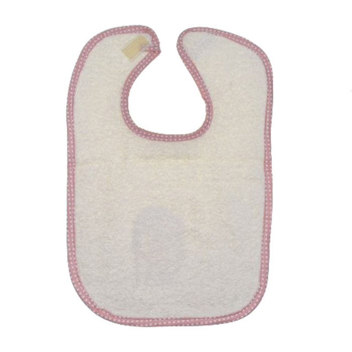 Baveta pentru bebelusi Mini Junior BVTMJ-11, Crem [4]