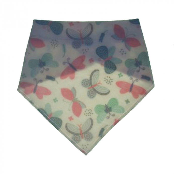 Baveta pentru bebelusi Mini Junior BVTMJ-14, Multicolor [1]