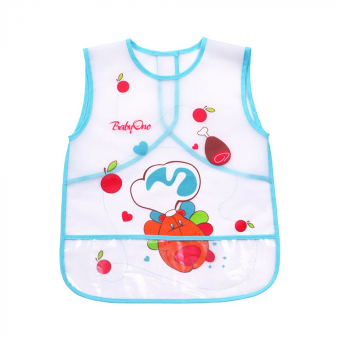 Baveta tip Sortulet pentru prescolari-BabyOno 844-A [1]