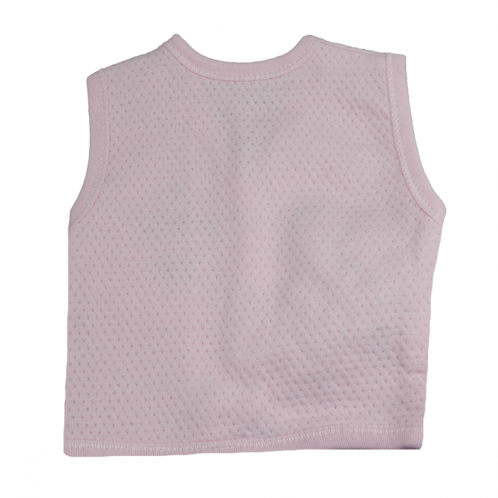 Vesta pentru fete Mini Junior BBW-36-50, Roz [2]