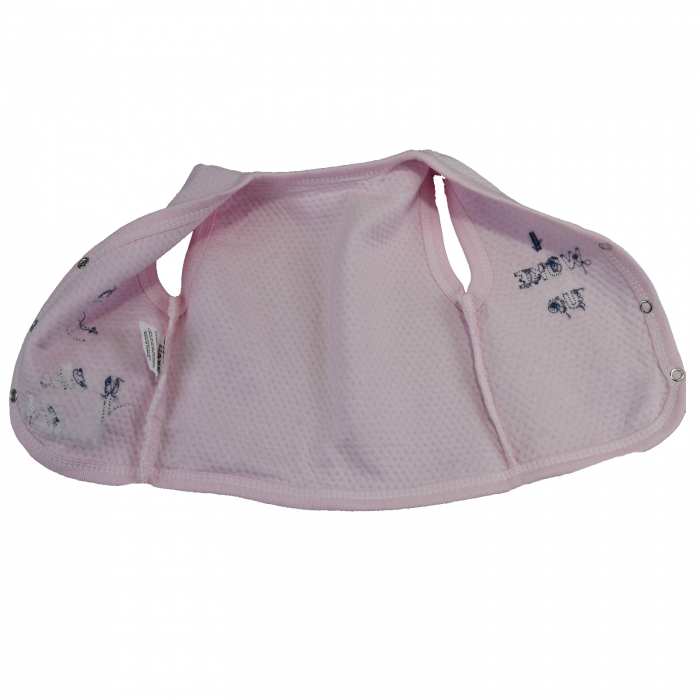 Vesta pentru fete Mini Junior BBW-36-50, Roz [3]