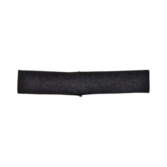 Bentita din bumbac pentru fete, Mini Junior BNT0204, Negru [2]