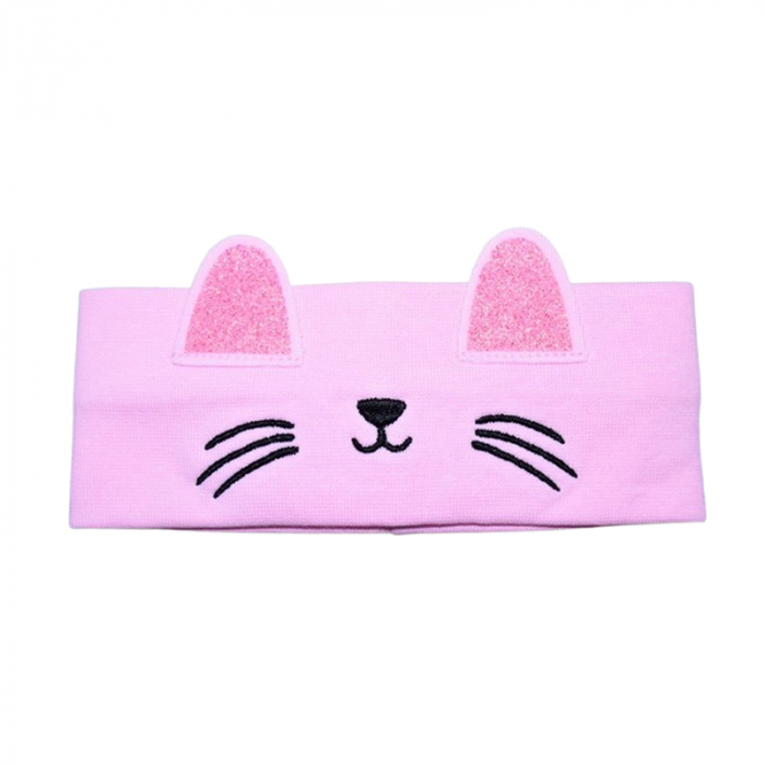 Bentita din bumbac pentru fete, Mini Junior TN291-2-36, Roz [1]
