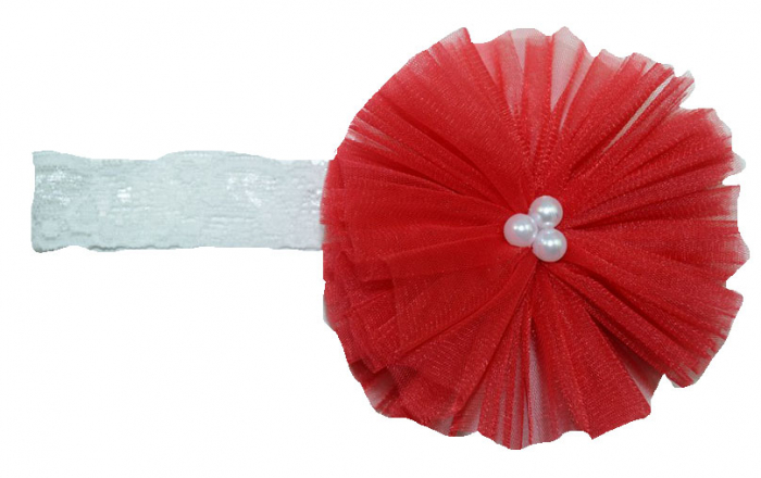 Bentita pentru fete Colibri BECC3RO, Rosu [1]
