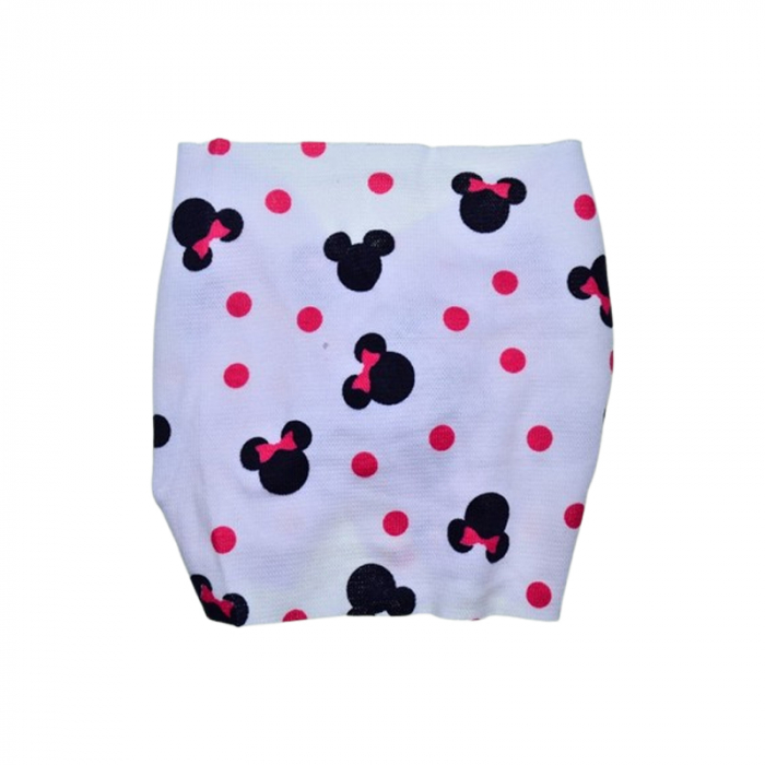 Bentita Minnie, pentru fete, Mini Junior BTMJ1403-2-40, Alb [2]