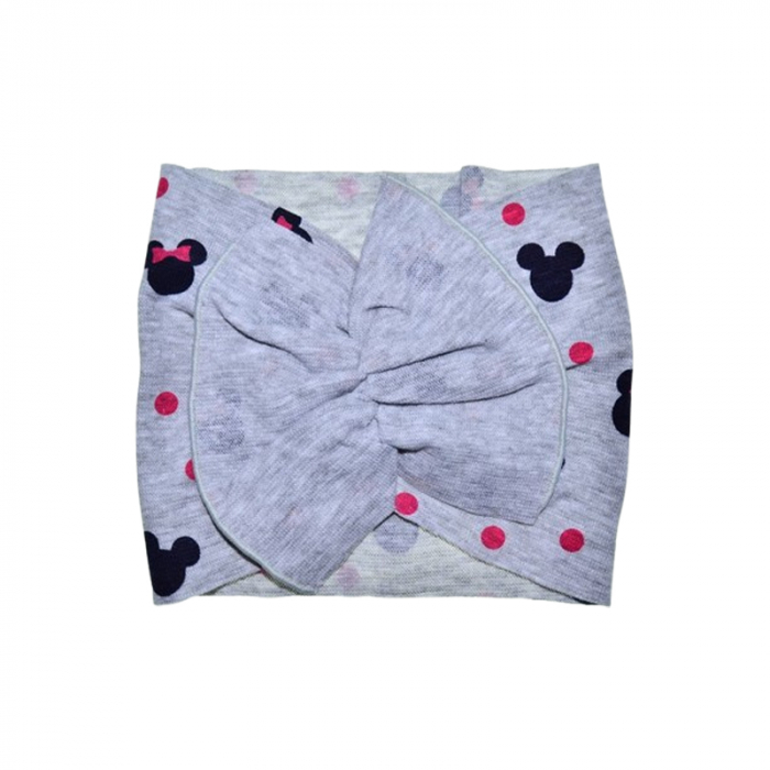 Bentita Minnie, pentru fete, Mini Junior BTMJ1403-3-40, Gri [1]